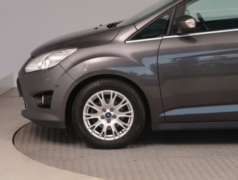 Ford C-Max, 2015