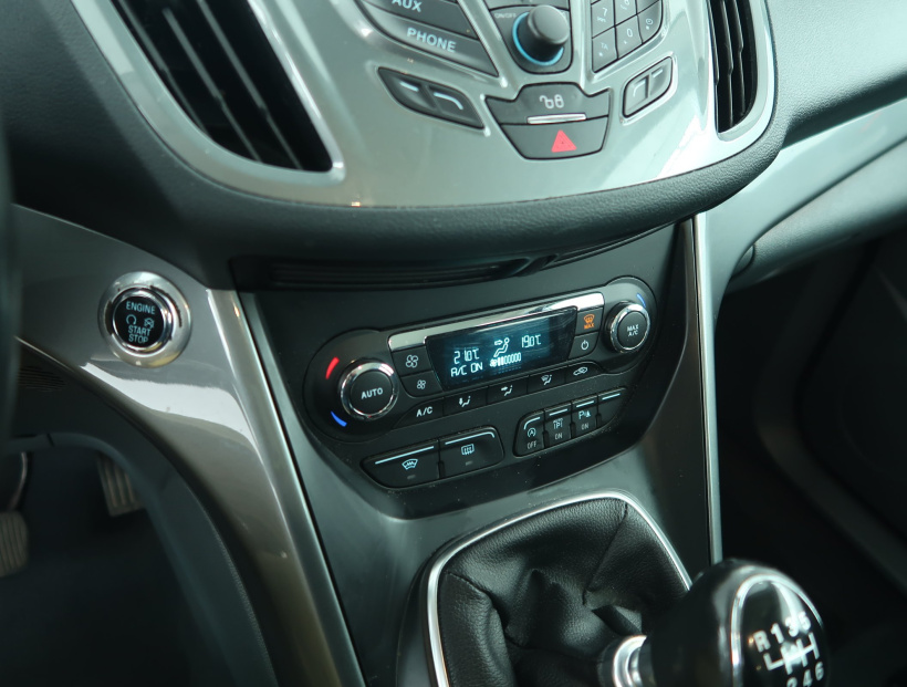 Ford C-Max, 2015