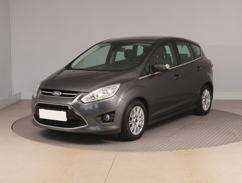 Ford C-Max, 2015
