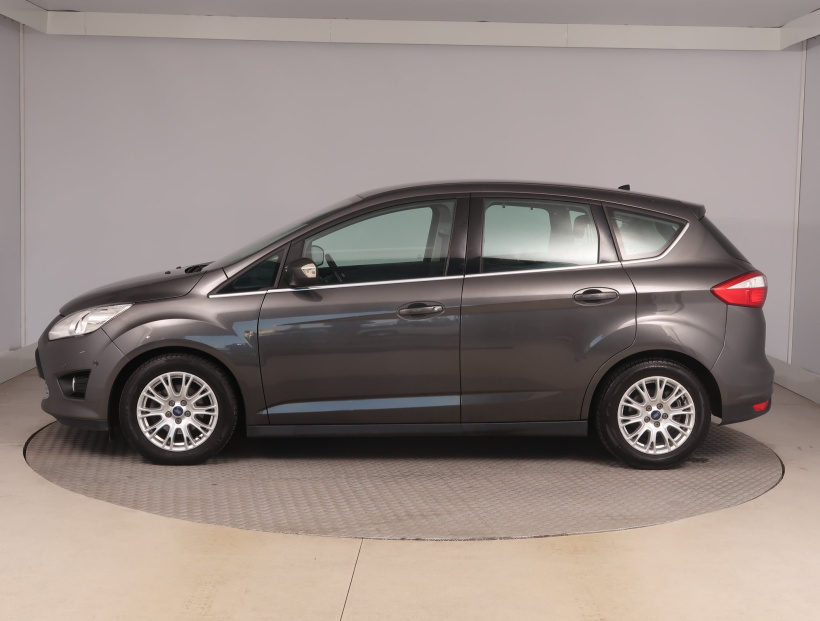Ford C-Max, 2015