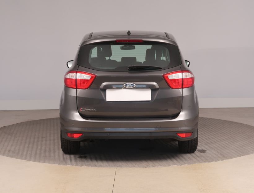 Ford C-Max, 2015