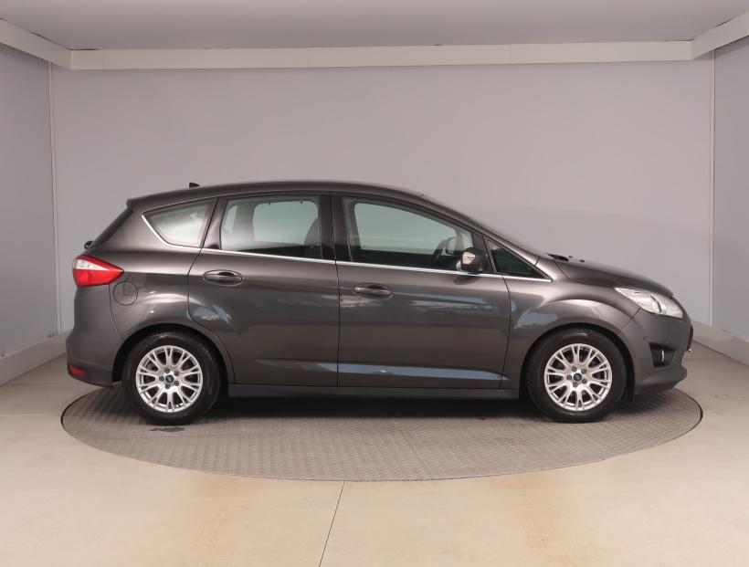 Ford C-Max, 2015