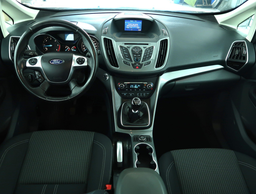 Ford C-Max, 2015