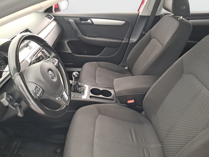 Volkswagen Passat, 2014