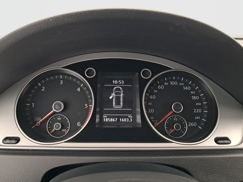 Volkswagen Passat, 2014