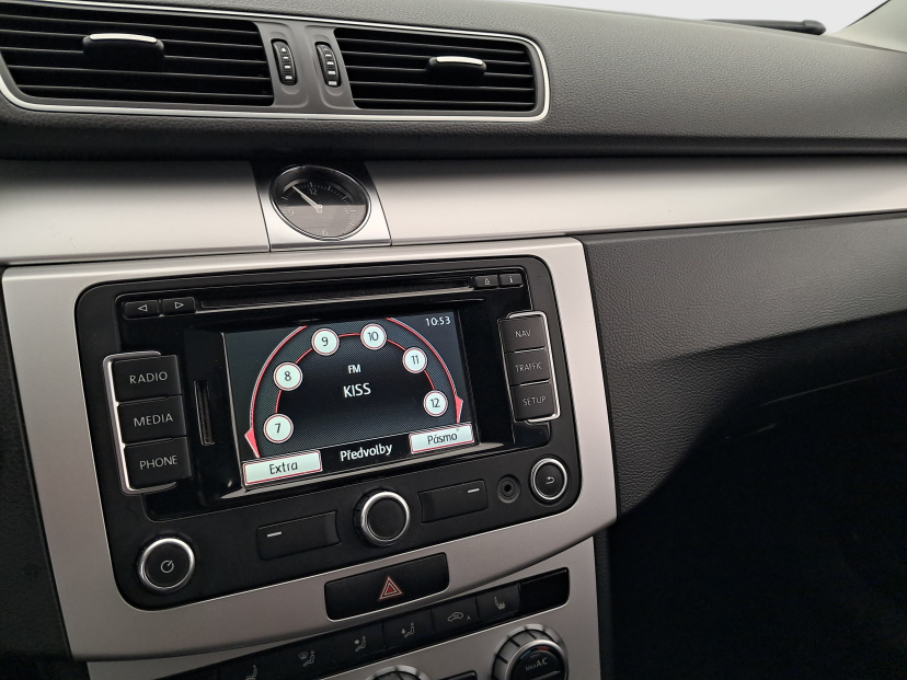 Volkswagen Passat, 2014