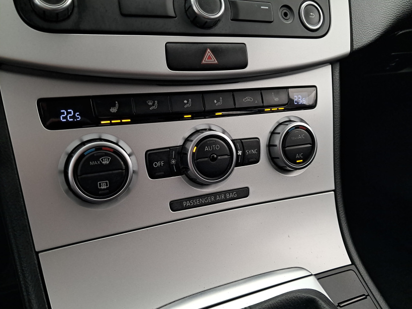 Volkswagen Passat, 2014