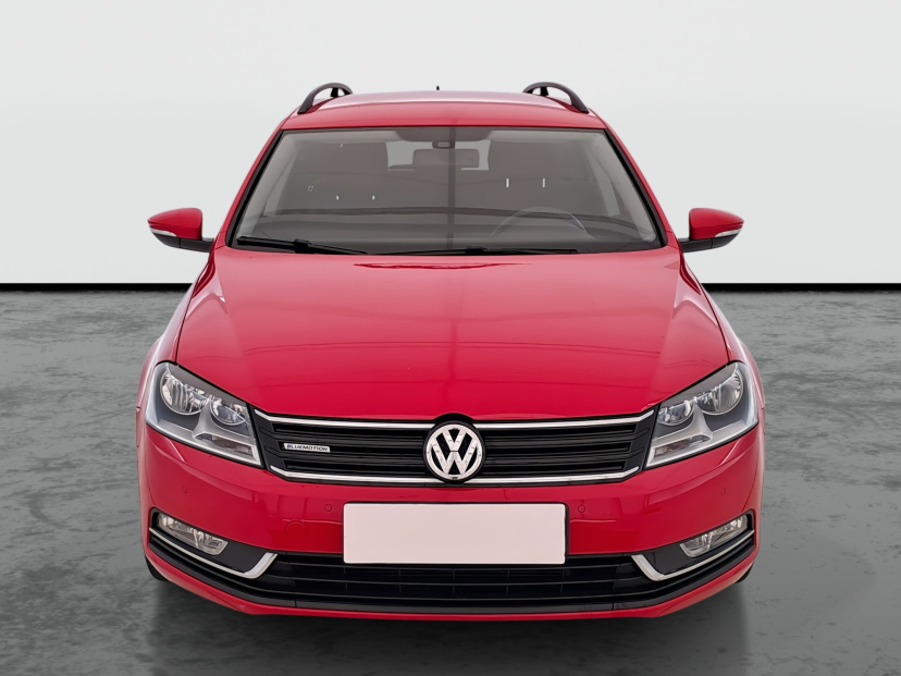 Volkswagen Passat, 2014