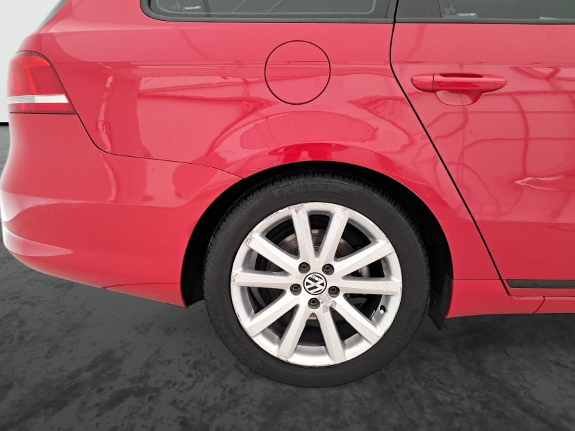 Volkswagen Passat, 2014