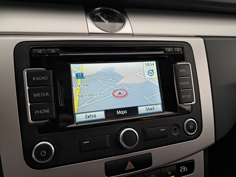 Volkswagen Passat, 2014