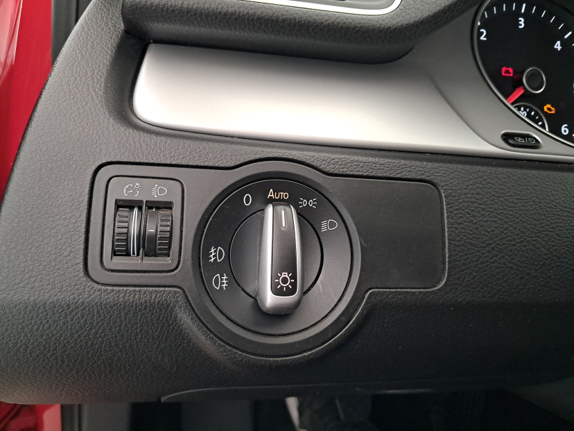 Volkswagen Passat, 2014