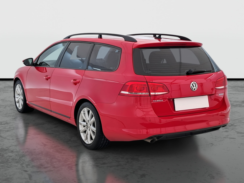 Volkswagen Passat, 2014
