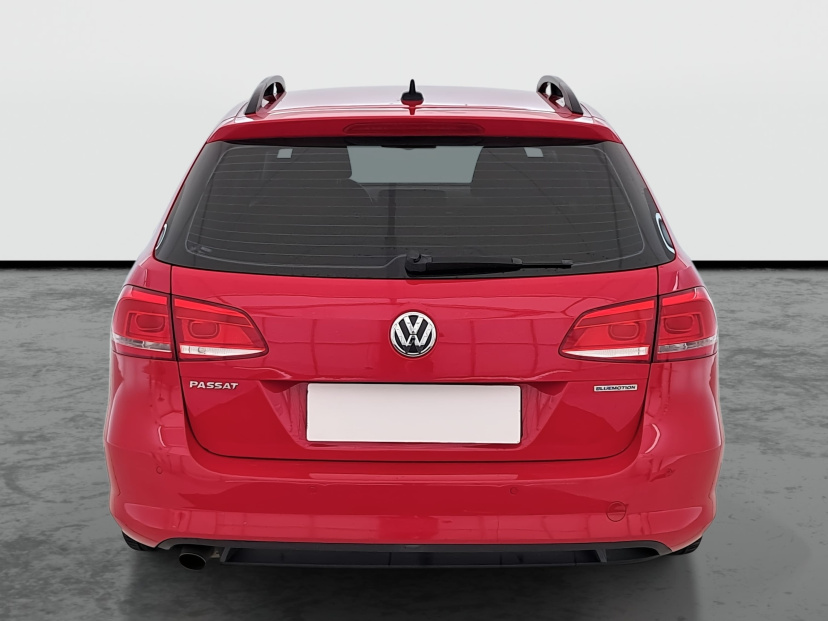 Volkswagen Passat, 2014