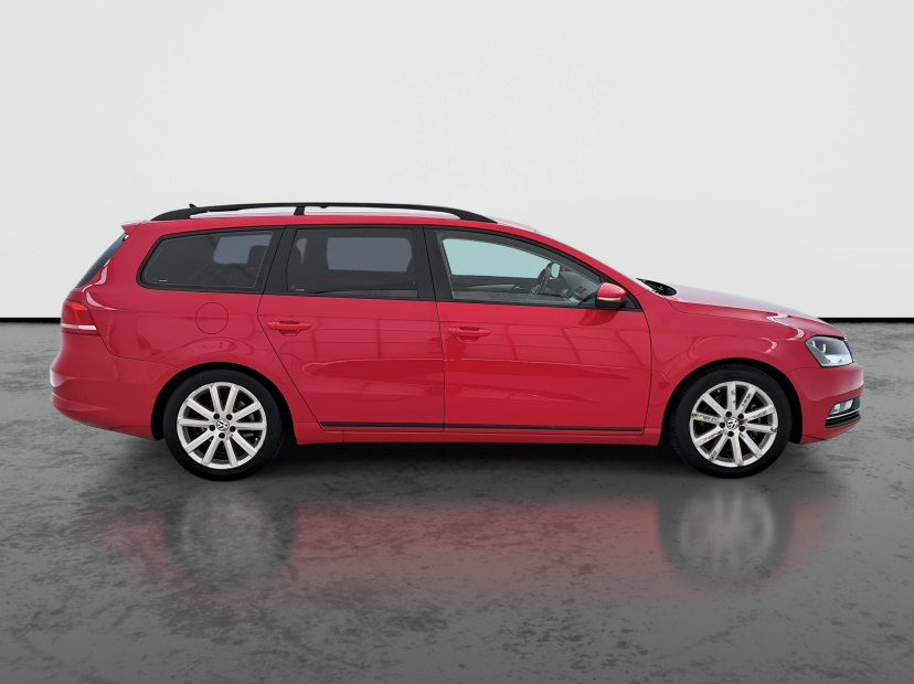 Volkswagen Passat, 2014