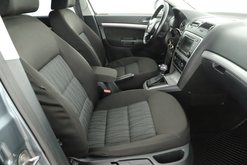 Škoda Octavia, 2012