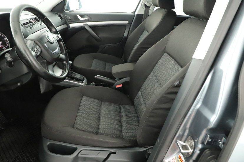 Škoda Octavia, 2012