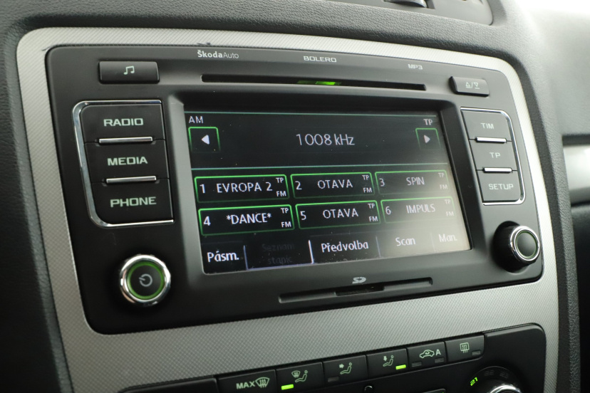 Škoda Octavia, 2012