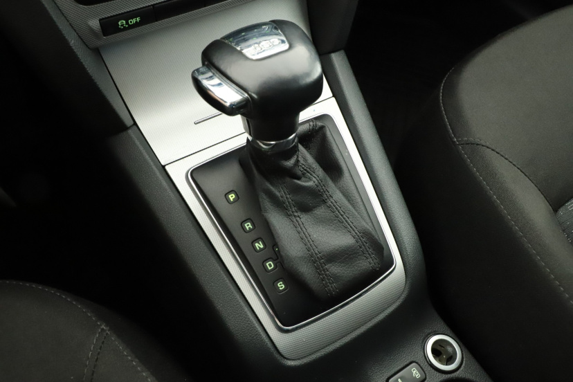 Škoda Octavia, 2012