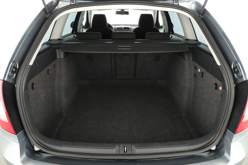 Škoda Octavia, 2012
