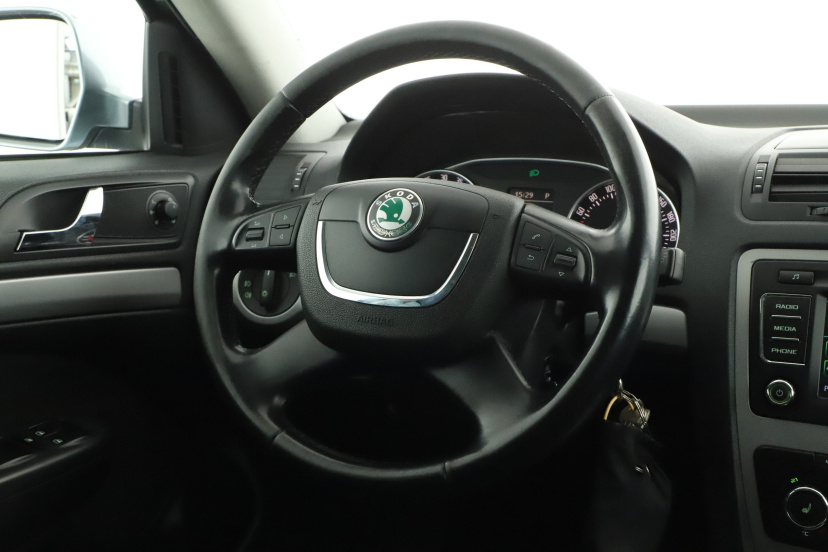Škoda Octavia, 2012