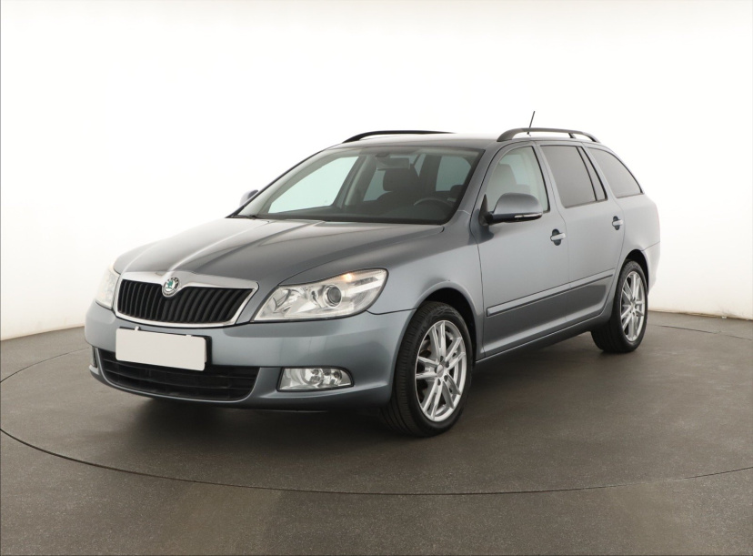 Škoda Octavia, 2012
