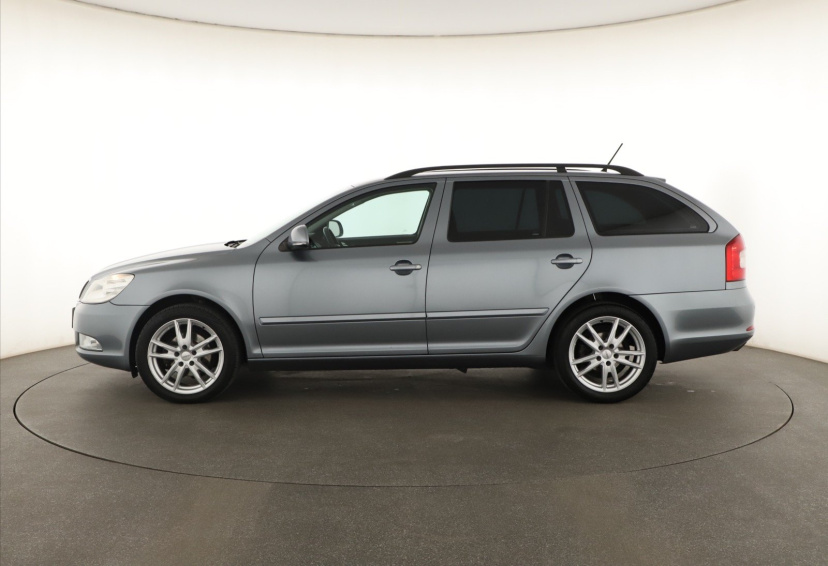 Škoda Octavia, 2012