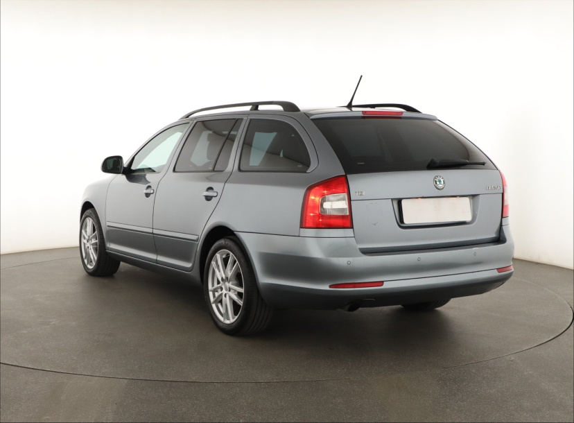 Škoda Octavia, 2012