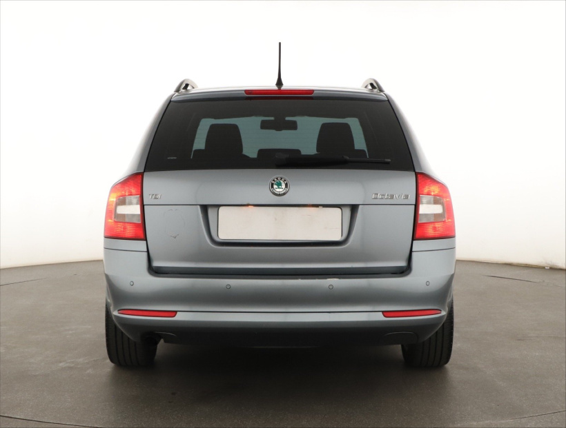Škoda Octavia, 2012