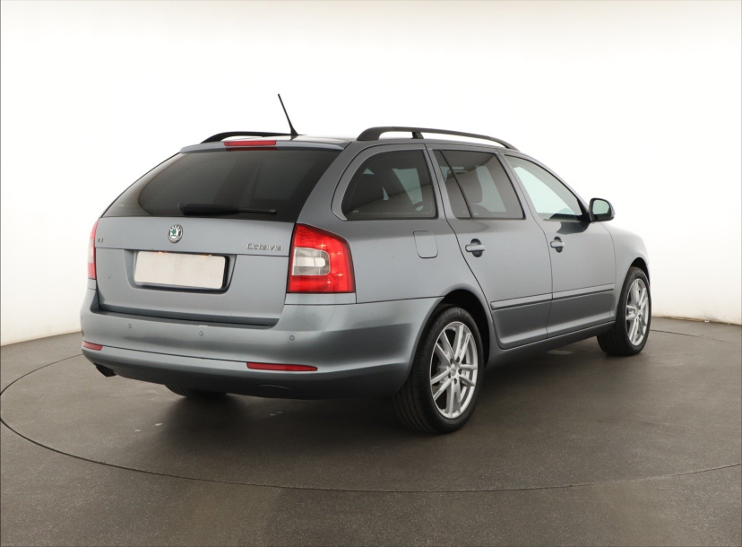Škoda Octavia, 2012