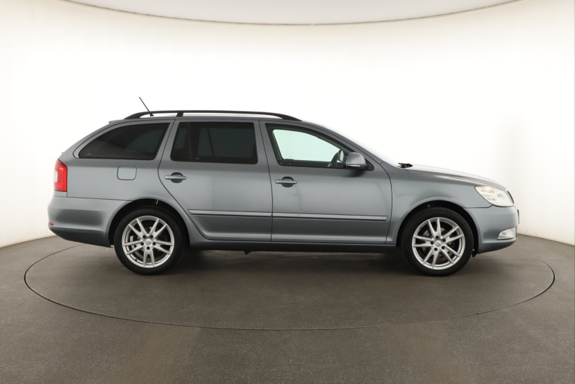 Škoda Octavia, 2012