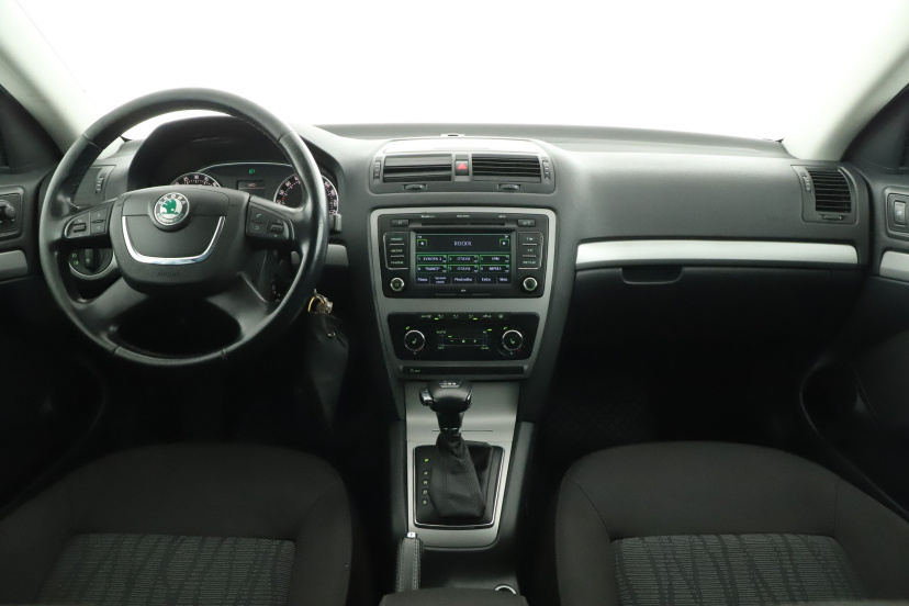 Škoda Octavia, 2012
