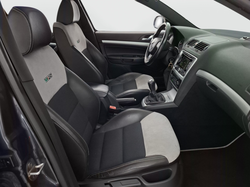 Škoda Octavia, 2010