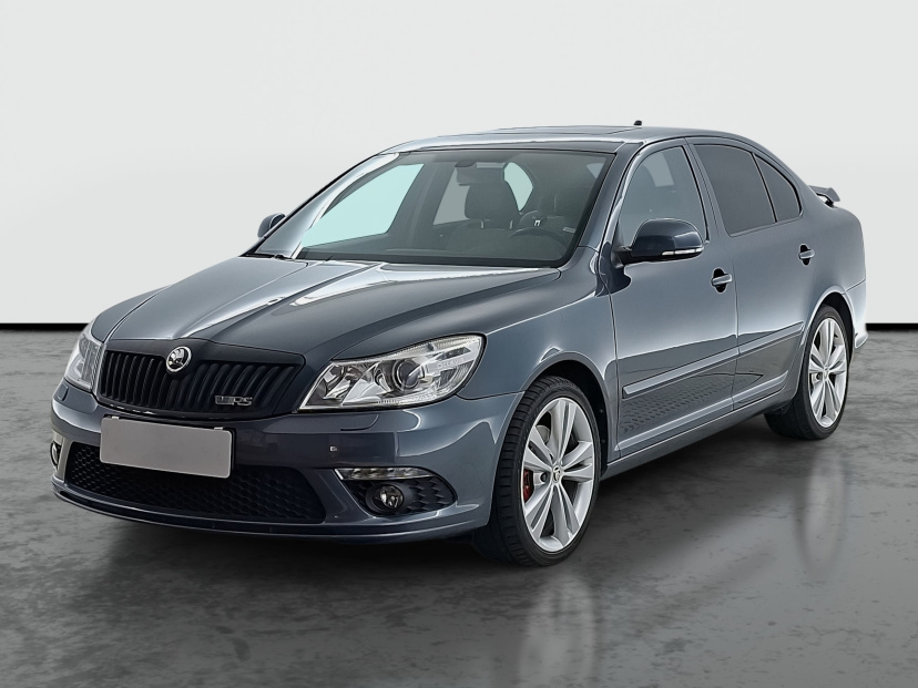 Škoda Octavia, 2010