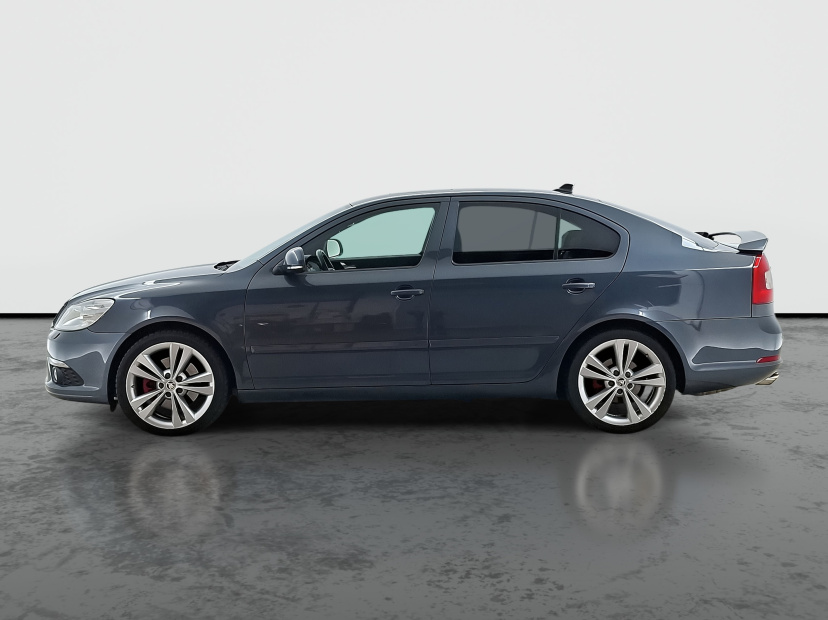 Škoda Octavia, 2010