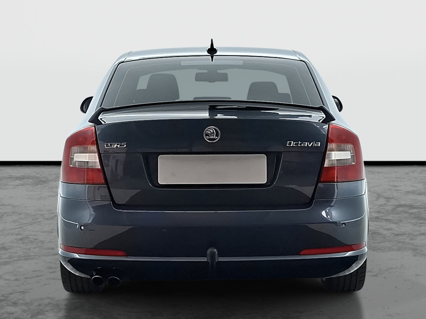 Škoda Octavia, 2010