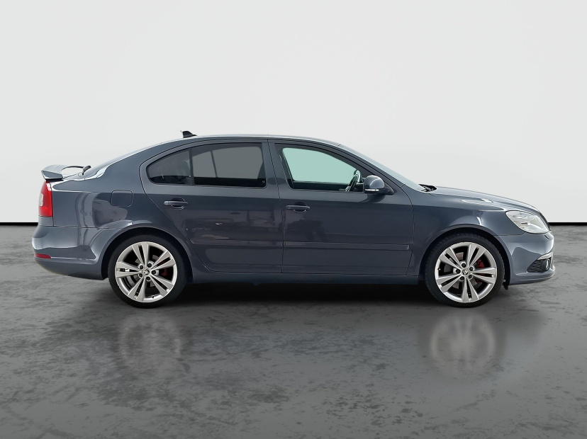 Škoda Octavia, 2010