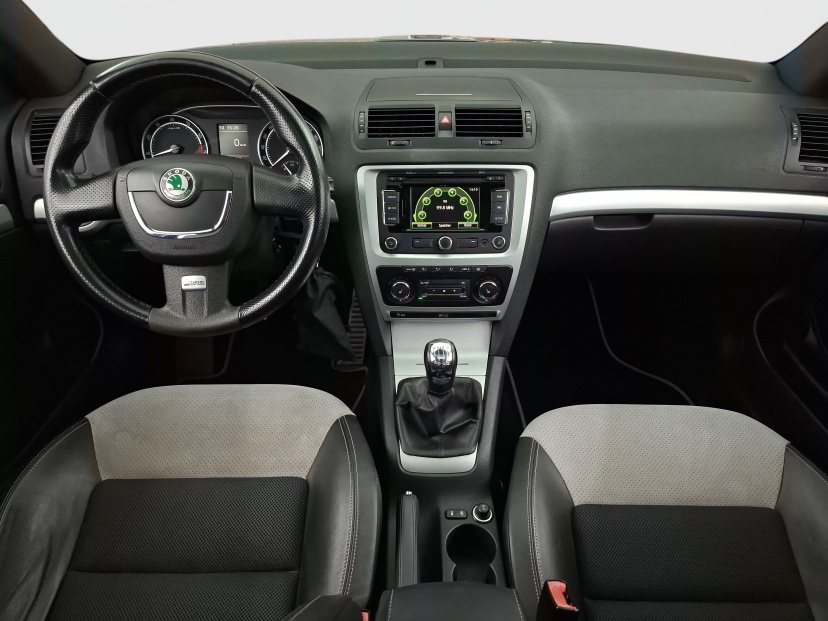 Škoda Octavia, 2010