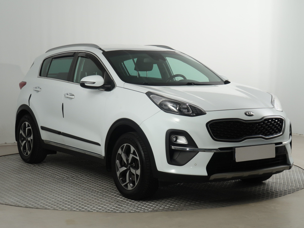 Kia Sportage, 2020
