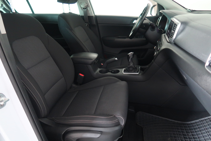Kia Sportage, 2020
