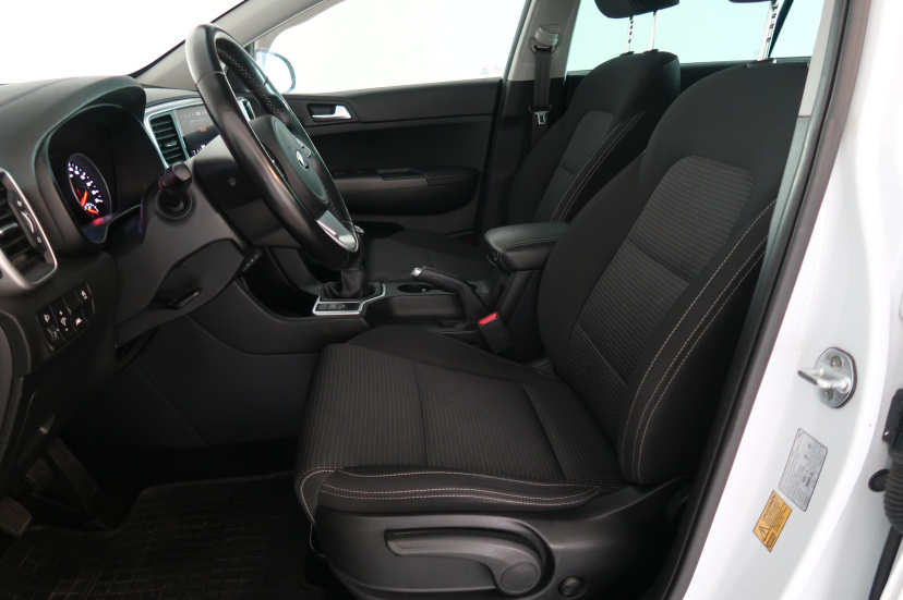 Kia Sportage, 2020