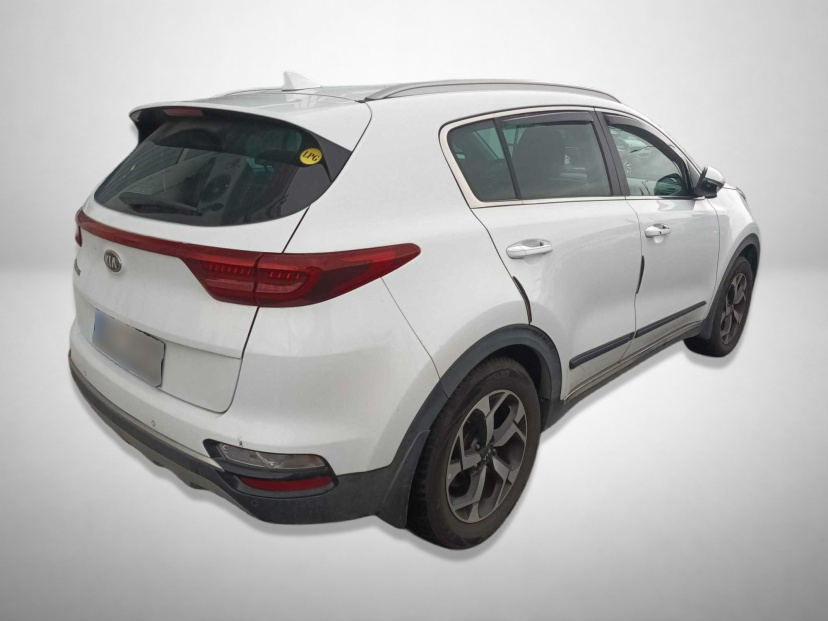 Kia Sportage, 2020