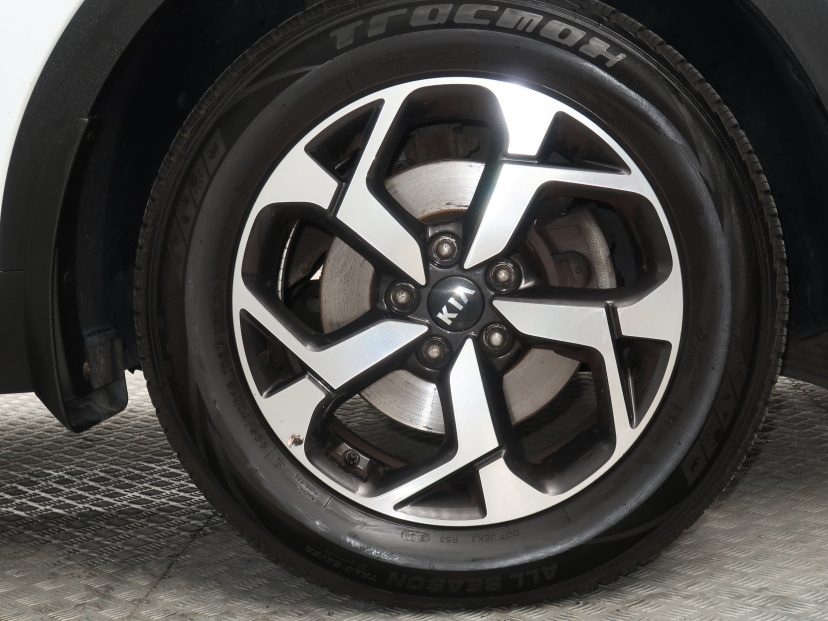 Kia Sportage, 2020