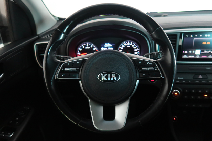 Kia Sportage, 2020