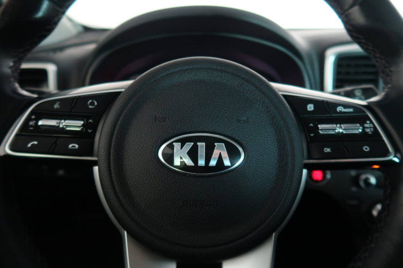 Kia Sportage, 2020