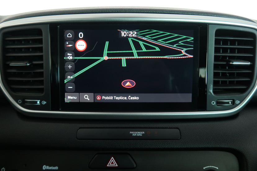 Kia Sportage, 2020