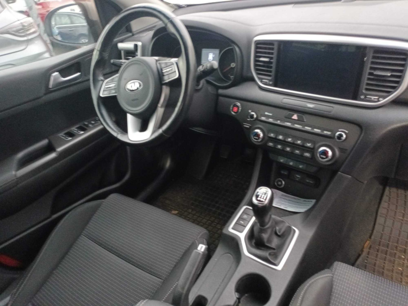 Kia Sportage, 2020