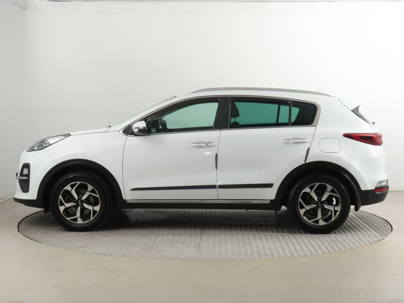 Kia Sportage, 2020