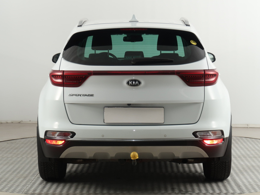 Kia Sportage, 2020