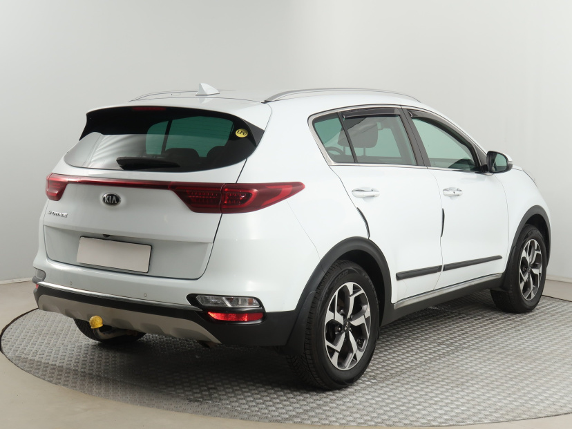 Kia Sportage, 2020