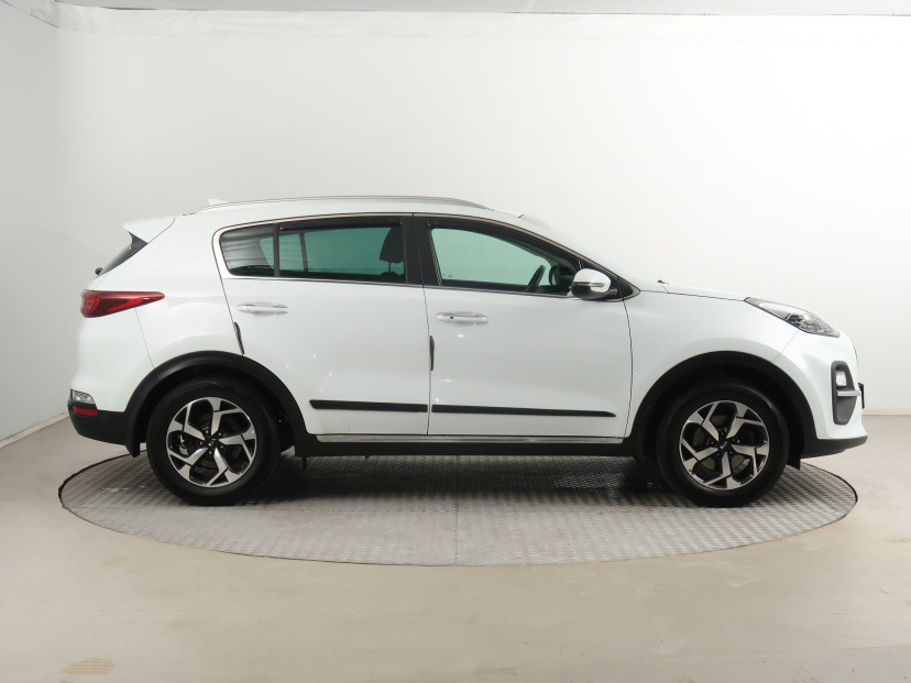 Kia Sportage, 2020